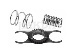 MCK1067-MERITOR-CALIPER INTERMEDIATE GEAR & SPRING SET